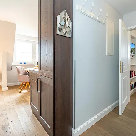 Ferienliebe Strandzeit Appartement *