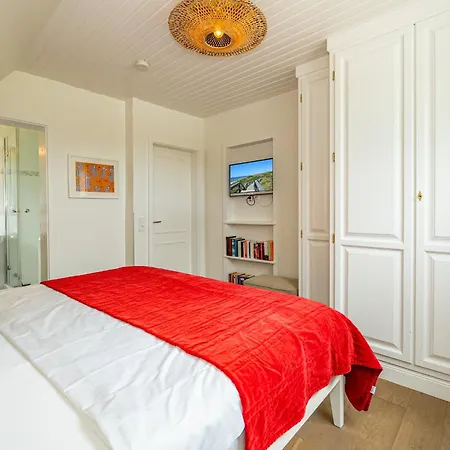 Appartement Ferienliebe Strandzeit Wenningstedt-Braderup