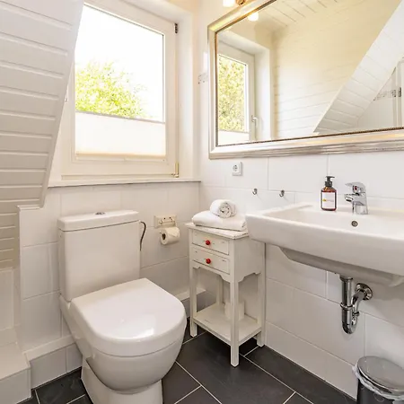 Appartement Ferienliebe Strandzeit