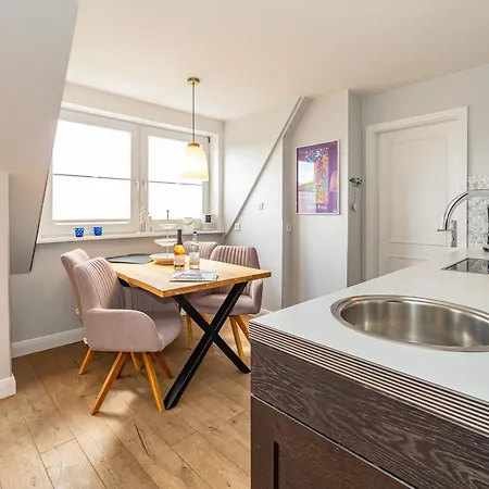 Appartement Ferienliebe Strandzeit *