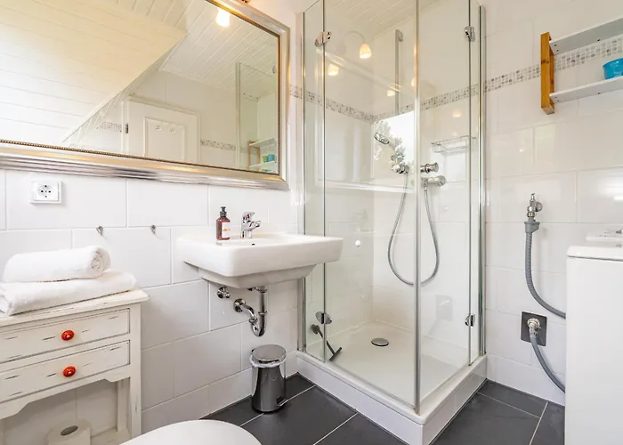 Appartement Ferienliebe Strandzeit *