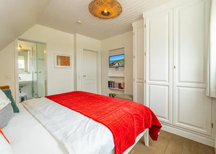 Appartement Ferienliebe Strandzeit Wenningstedt-Braderup