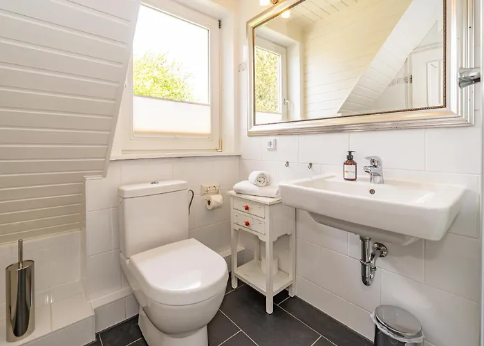 Appartement Ferienliebe Strandzeit