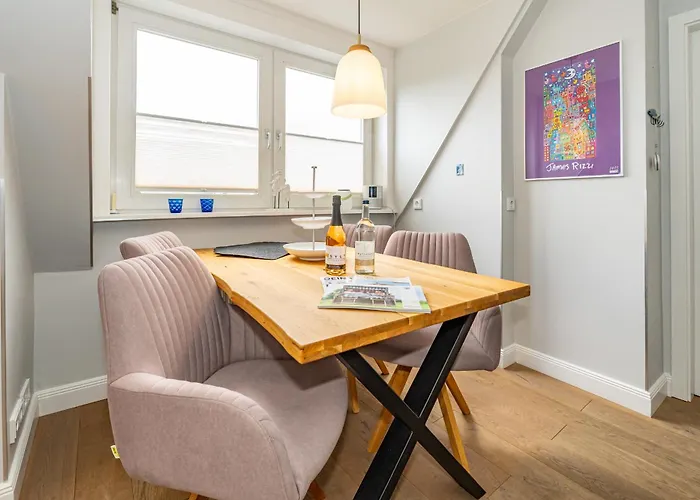 Ferienliebe Strandzeit Appartement