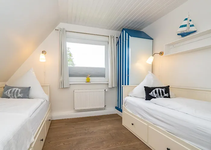 Appartement Ferienliebe Strandzeit *