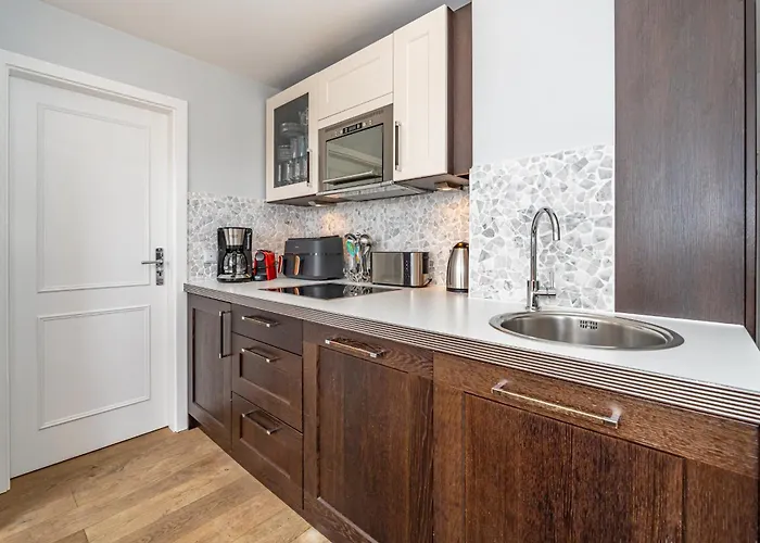 Appartement Ferienliebe Strandzeit *