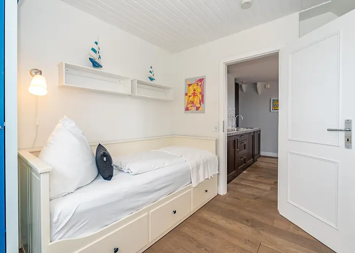 Ferienliebe Strandzeit Appartement *