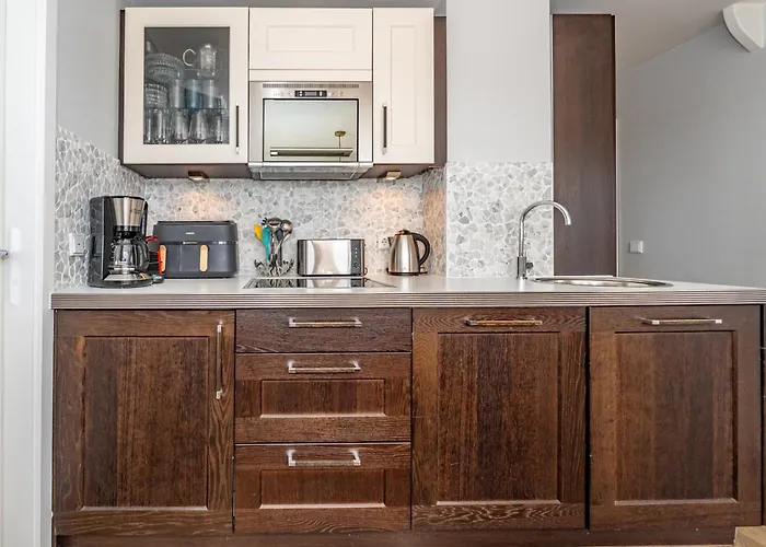 Appartement Ferienliebe Strandzeit