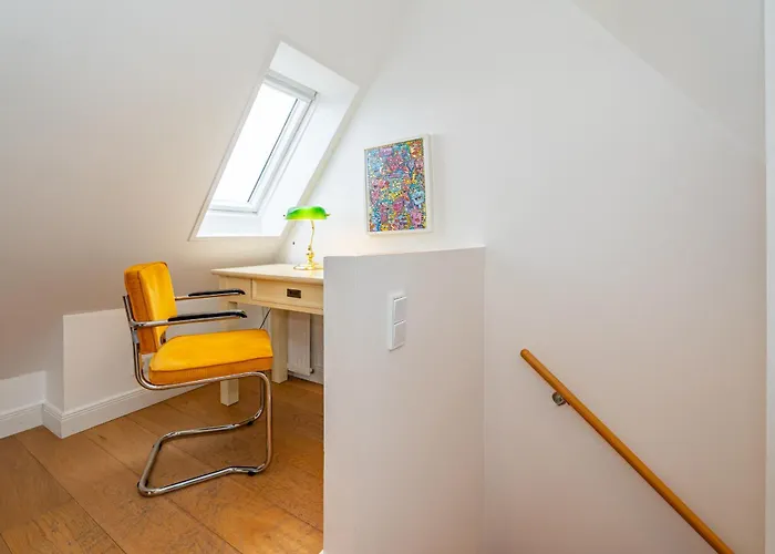 Appartement Ferienliebe Strandzeit Wenningstedt-Braderup